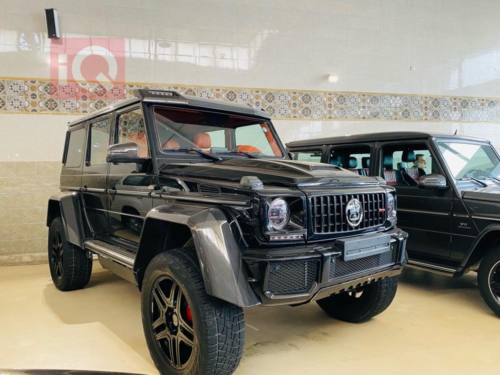 مێرسێدس بێنز G-Class